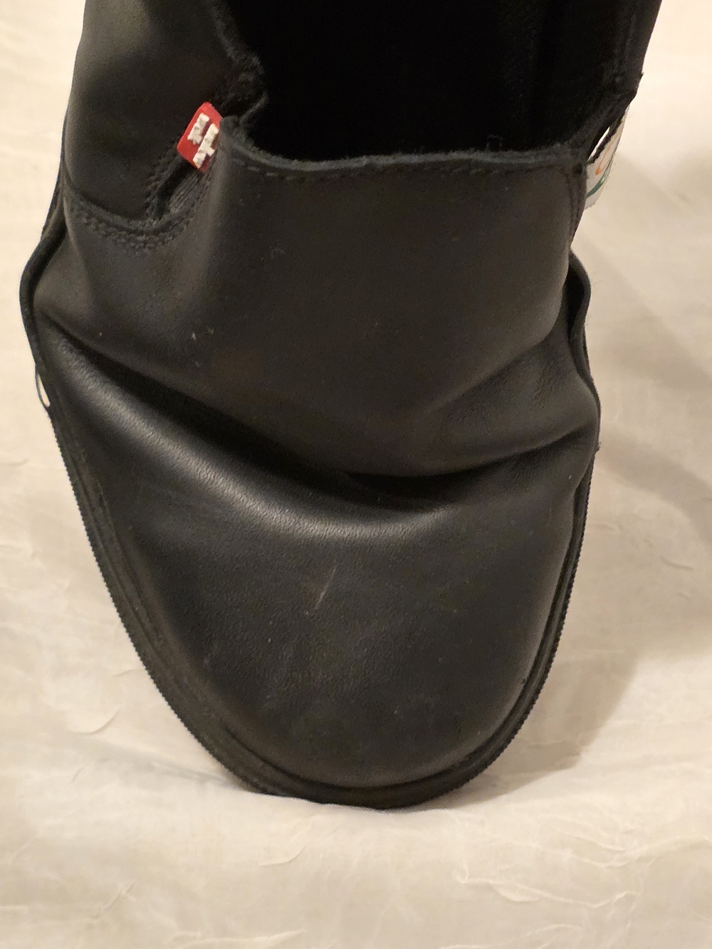 Mellow Walk Slip-On Steel Toe Womens Shoes - Picture 6 of 8